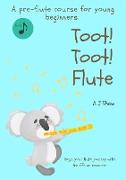 Toot! Toot! Flute
