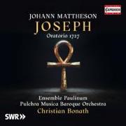 Johann Mattheson: Joseph (Oratorium 1727)