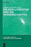 Die DDR-Literatur und die Wissenschaften