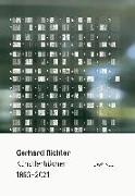 Gerhard Richter. Künstlerbücher 1966-2021