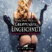 GruppenSex: Eingeschneit | Erotik Audio Story | Erotisches Hörbuch Audio CD