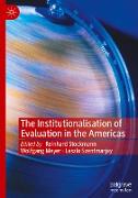 The Institutionalisation of Evaluation in the Americas
