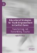 Educational Strategies for Youth Empowerment in Conflict Zones