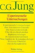 C.G.Jung, Gesammelte Werke. Bände 1-20 Hardcover / Band 2: Experimentelle Untersuchungen