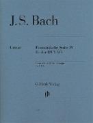 Bach, Johann Sebastian - Französische Suite IV Es-dur BWV 815