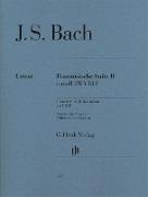 Bach, Johann Sebastian - Französische Suite II c-moll BWV 813