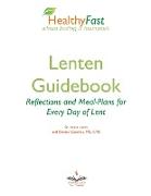 HealthyFast Lenten Guidebook