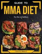 Guide to MMA Diet