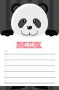 Daily Planner 2022: One Page Per Day: Daily Planner With Space for Priorities, Hourly To-Do List & Notes Section