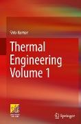 Thermal Engineering Volume 1