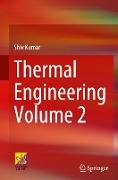 Thermal Engineering Volume 2