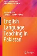 English Language Teaching in Pakistan