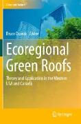 Ecoregional Green Roofs