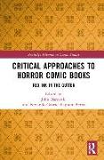 Critical Approaches to Horror Comic Books