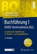 Buchführung 1 DATEV-Kontenrahmen 2022