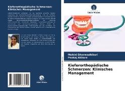 Kieferorthopädische Schmerzen: Klinisches Management