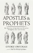 Apostles and Prophets