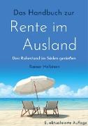 Das Handbuch zur Rente im Ausland