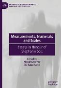 Measurements, Numerals and Scales