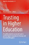 Trusting in Higher Education