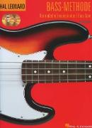 Hal Leonard Die Bass Methode Bk/2cd's