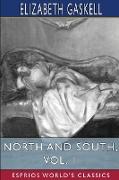 North and South, Vol. 1 (Esprios Classics)