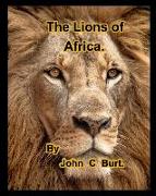 The Lions of Africa