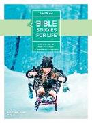 Bible Studies for Life: Kids Grades 4-6 Activity Pages - CSB/KJV - Winter 2022