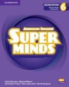 Super Minds Level 6 Teacher's Book with Digital Pack American English