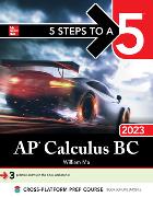 5 Steps to a 5: AP Calculus BC 2023