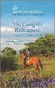 The Cowgirl's Redemption: An Uplifting Inspirational Romance