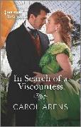 In Search of a Viscountess