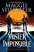 Mister Impossible (the Dreamer Trilogy #2)