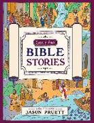 Seek and Find Bible Stories