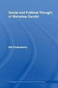 Social and Political Thought of Mahatma Gandhi