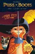 Puss in Boots: The Last Wish Purr-Fect Activity Book!