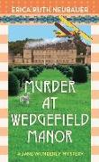 Murder at Wedgefield Manor: A Jane Wunderly Mystery