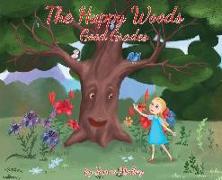 The Happy Woods: Good Grades, with Caucasian Illustrations