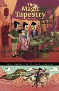 The Magic Tapestry: A Chinese Graphic Folktale