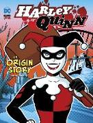 Harley Quinn: An Origin Story