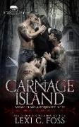 Carnage Island: A Rejected Mate Standalone Romance