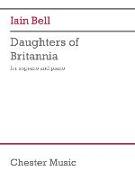 Daughters of Britannia: For Soprano and Piano