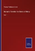Manual of Devotion for Sisters of Mercy