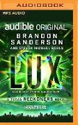 Lux: A Texas Reckoners Novel