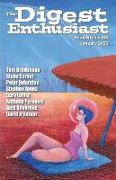 The Digest Enthusiast No. 15BW B&W Edition: Explore the World of Digest Magazines