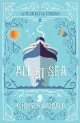 All at Sea: A modern cosy mystery with a classic crime feel