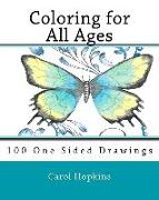 Coloring for All Ages