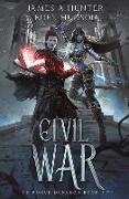 Civil War: A litRPG Adventure (The Rogue Dungeon)