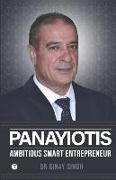 Panayiotis - Ambitious and Smart Entrepreneur