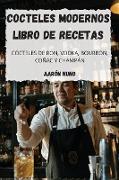 COCTELES MODERNOS LIBRO DE RECETAS